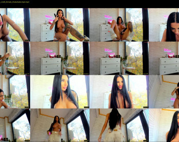 britney_charm — 59 minute Chaturbate female cam show recording, 720p, Nov 2, 2025