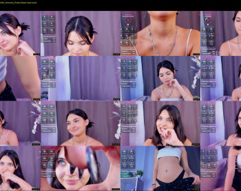 bunny_nova — 121 minute Chaturbate female cam show recording, 720p, Nov 26, 2025