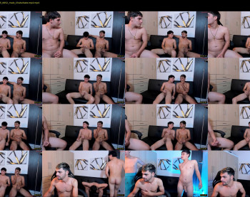 burning_wallen — 12 minute Chaturbate couple cam show recording, 720p, Nov 26, 2025