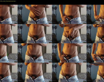busterspinter — 5 minute Chaturbate male cam show recording, 720p, Aug 12, 2025