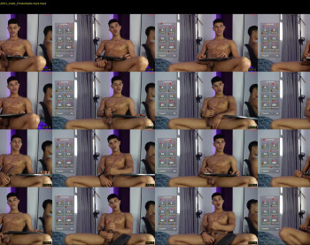 busterspinter — 24 minute Chaturbate male cam show recording, 720p, Nov 26, 2025