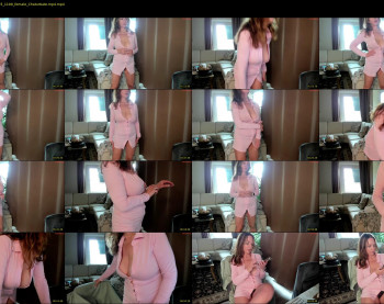bustynataschax — 11 minute Chaturbate female cam show recording, 720p, Oct 8, 2025