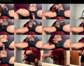 caddymacc23 — 94 minute Chaturbate male cam show recording, 480p, Nov 26, 2025