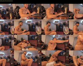 camilowatson — 121 minute Chaturbate male cam show recording, 720p, Sep 13, 2025