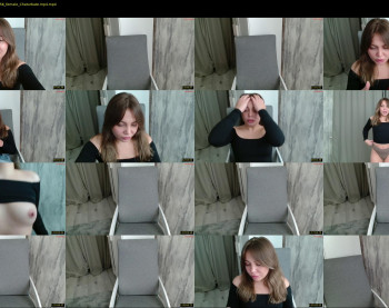 candymini — 119 minute Chaturbate female cam show recording, 720p, Nov 26, 2025