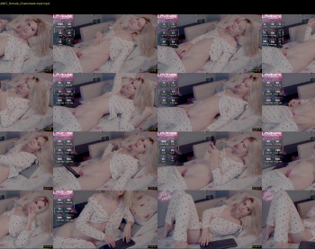 careful_i_bite — 46 minute Chaturbate female cam show recording, 720p, Nov 26, 2025