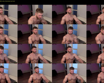 centurion_1 — 74 minute Chaturbate male cam show recording, 720p, Nov 26, 2025