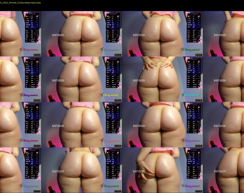 cherry_monroe — 38 minute Chaturbate female cam show recording, 720p, Jul 5, 2025