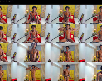 chimi88 — 20 minute Chaturbate male cam show recording, 720p, Nov 26, 2025