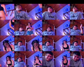cloe_x_billy — 30 minute Chaturbate couple cam show recording, 720p, Nov 26, 2025