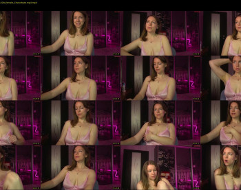 cocosweetty — 63 minute Chaturbate female cam show recording, 720p, Nov 26, 2025