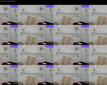crystalnut — 28 minute Chaturbate female cam show recording, 720p, Sep 27, 2025