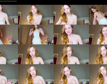 cuute_angell — 48 minute Chaturbate female cam show recording, 720p, Jul 5, 2025