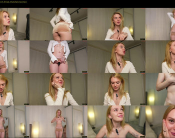 cyberheart_ — 48 minute Chaturbate female cam show recording, 720p, Sep 10, 2025