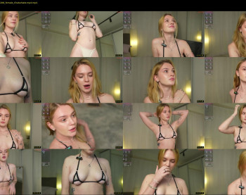 cyberheart_ — 86 minute Chaturbate female cam show recording, 720p, Nov 26, 2025