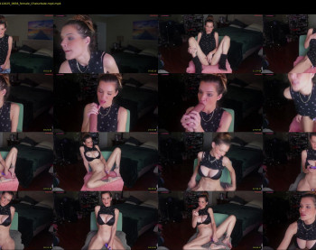 dangerouslybeautiful — 66 minute Chaturbate female cam show recording, 720p, Nov 26, 2025