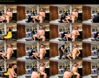 danielartbigd — 12 minute Chaturbate male cam show recording, 720p, Nov 26, 2025