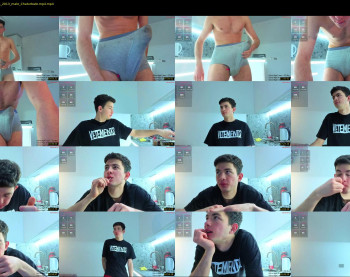 danny__magic — 67 minute Chaturbate male cam show recording, 720p, Nov 26, 2025