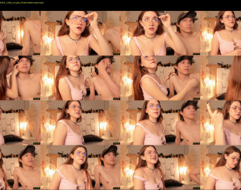 daphne_and_roger — 7 minute Chaturbate couple cam show recording, 720p, Nov 18, 2025