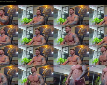 davidd_blake — 17 minute Chaturbate male cam show recording, 720p, Jun 17, 2025