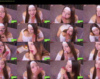 deepsouly — 108 minute Chaturbate female cam show recording, 720p, Oct 12, 2025