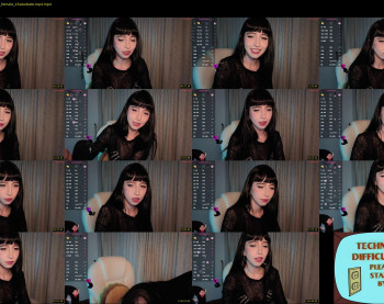 deftsuki — 73 minute Chaturbate female cam show recording, 720p, Nov 26, 2025