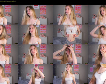 denaebeste — 70 minute Chaturbate female cam show recording, 720p, Nov 26, 2025
