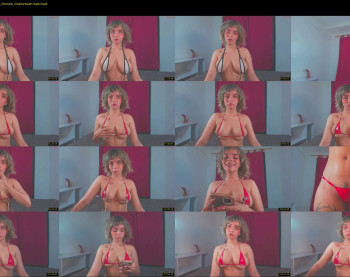 diavalo_ — 107 minute Chaturbate female cam show recording, 720p, Nov 26, 2025