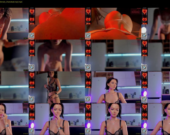 dindin_ — 36 minute Chaturbate female cam show recording, 720p, Nov 26, 2025