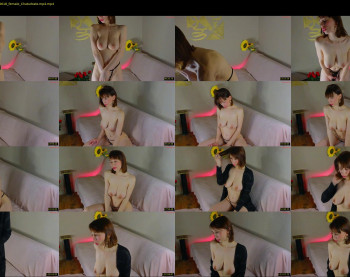 diosa_honey — 82 minute Chaturbate female cam show recording, 720p, Oct 19, 2025
