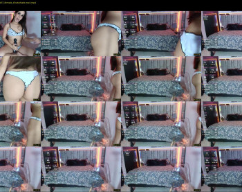 divinepearl — 15 minute Chaturbate female cam show recording, 720p, Aug 17, 2025