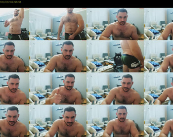 djmute — 33 minute Chaturbate male cam show recording, 720p, Nov 26, 2025