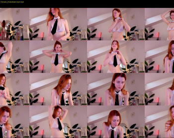 doll_lesli — 13 minute Chaturbate female cam show recording, 720p, Nov 26, 2025