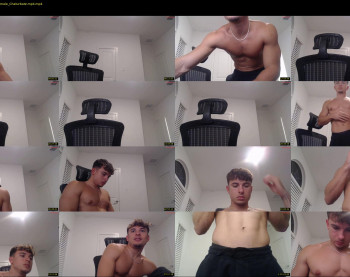 domd3 — 70 minute Chaturbate male cam show recording, 720p, Oct 29, 2025