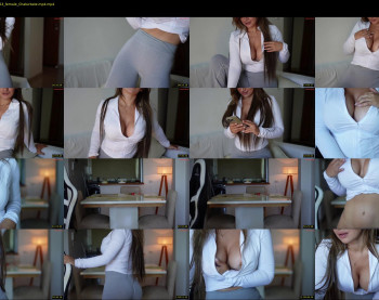 donnna19 — 78 minute Chaturbate female cam show recording, 720p, Nov 26, 2025