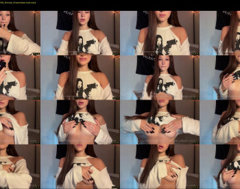 doublesees — 4 minute Chaturbate couple cam show recording, 720p, Jul 18, 2025
