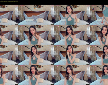 dream_melody — 69 minute Chaturbate female cam show recording, 720p, Nov 2, 2025