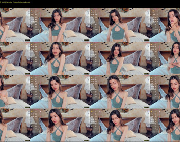 dream_melody — 8 minute Chaturbate female cam show recording, 720p, Nov 2, 2025