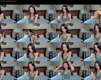 dream_melody — 51 minute Chaturbate female cam show recording, 720p, Sep 22, 2025