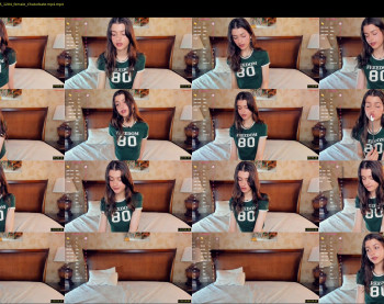 dream_melody — 121 minute Chaturbate female cam show recording, 720p, Nov 26, 2025