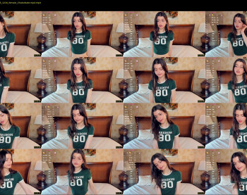 dream_melody — 11 minute Chaturbate female cam show recording, 720p, Nov 26, 2025