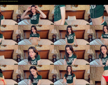dream_melody — 121 minute Chaturbate female cam show recording, 720p, Nov 26, 2025