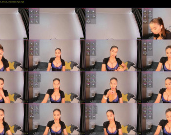 eliza_bad — 27 minute Chaturbate female cam show recording, 720p, Jul 6, 2025