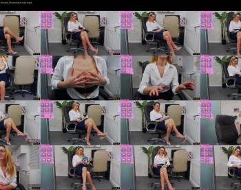 ellamilf — 83 minute Chaturbate female cam show recording, 720p, Nov 26, 2025