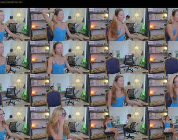 ellcrys — 30 minute Chaturbate couple cam show recording, 720p, Nov 26, 2025