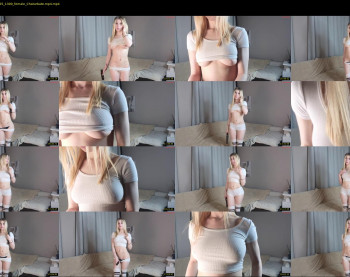 elswythbareford — 33 minute Chaturbate female cam show recording, 720p, Aug 9, 2025