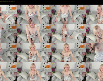 elzaglower — 101 minute Chaturbate female cam show recording, 720p, Nov 2, 2025