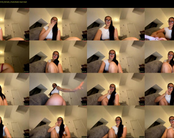 emelia_mae — 11 minute Chaturbate female cam show recording, 720p, Nov 26, 2025