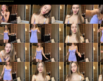 emi__ly — 25 minute Chaturbate female cam show recording, 480p, Nov 26, 2025