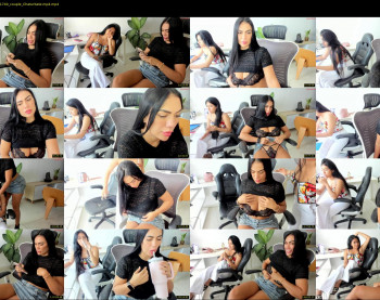 emillybrowm — 121 minute Chaturbate couple cam show recording, 720p, Nov 26, 2025
